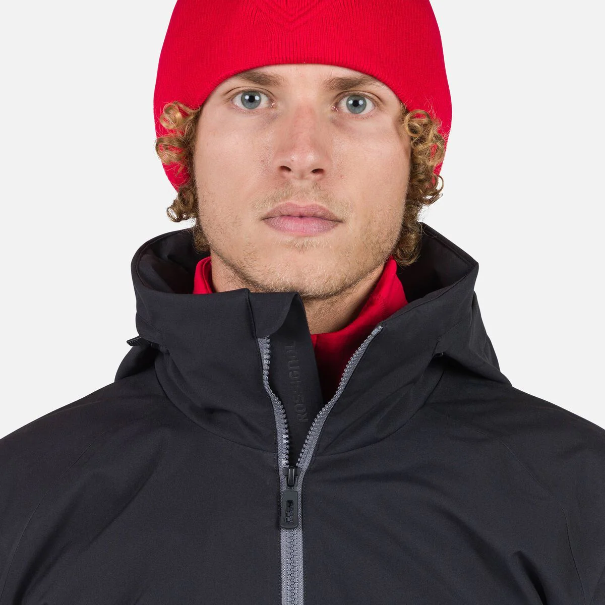 Rossignol Strawpile Ski Jas Heren - Zwart - Image 5