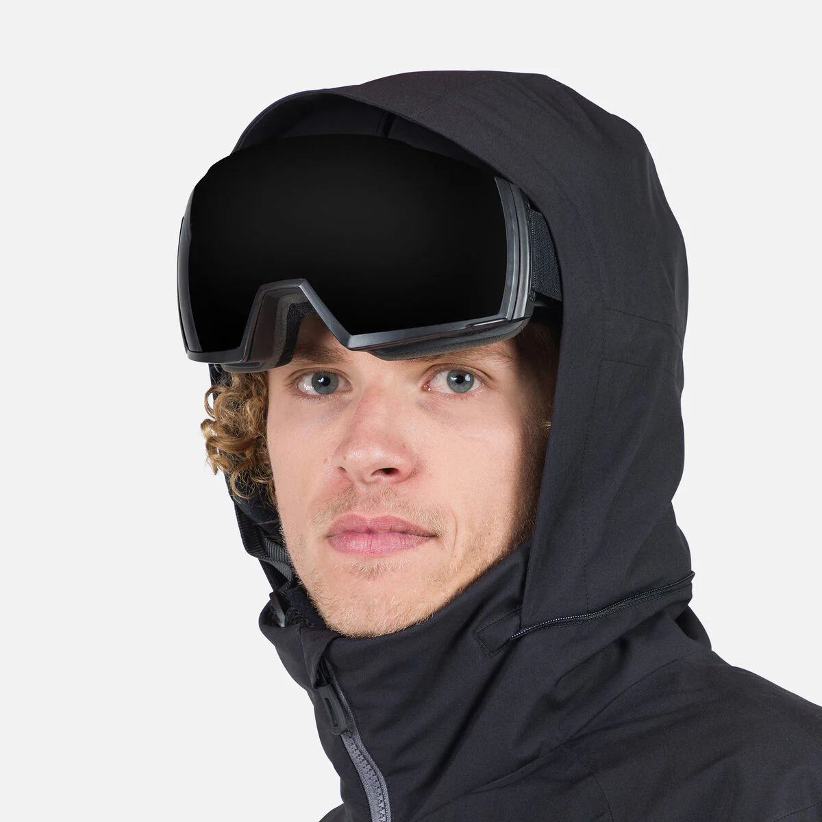 Rossignol Strawpile Ski Jas Heren - Zwart - Image 6