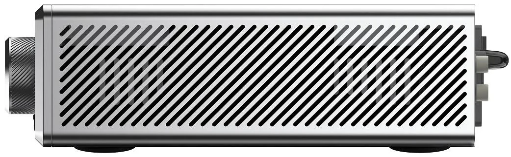 Rotel DX3 zilver Hoofdtelefoon-versterker - Image 7