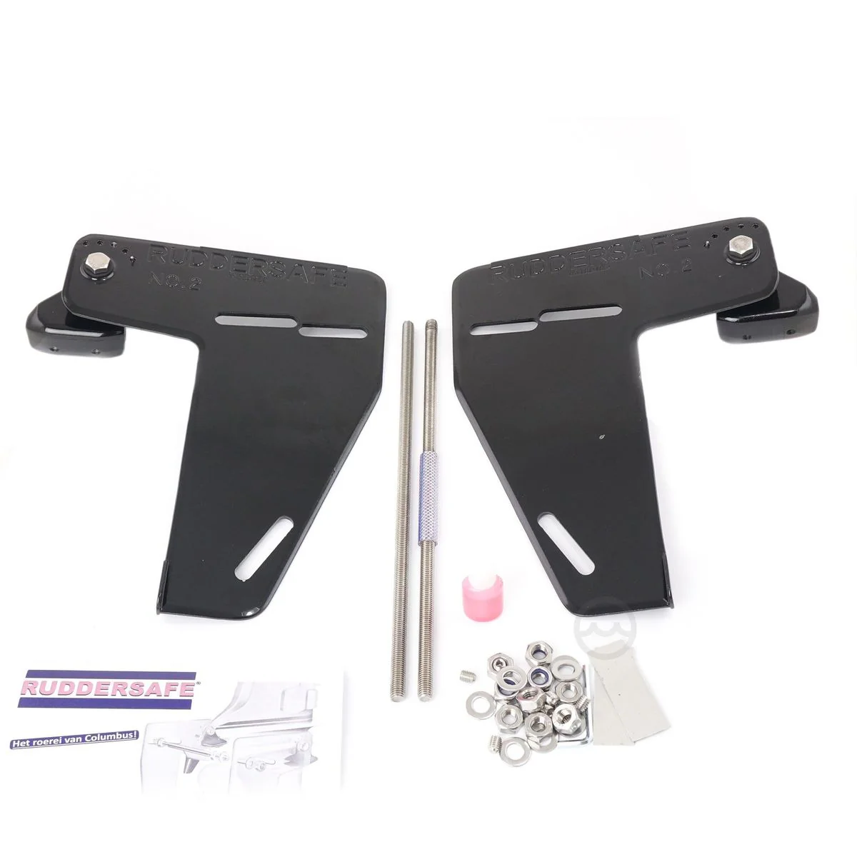Ruddersafe Standaard Type 2 voor schepen tot 6,5 meter - Image 3