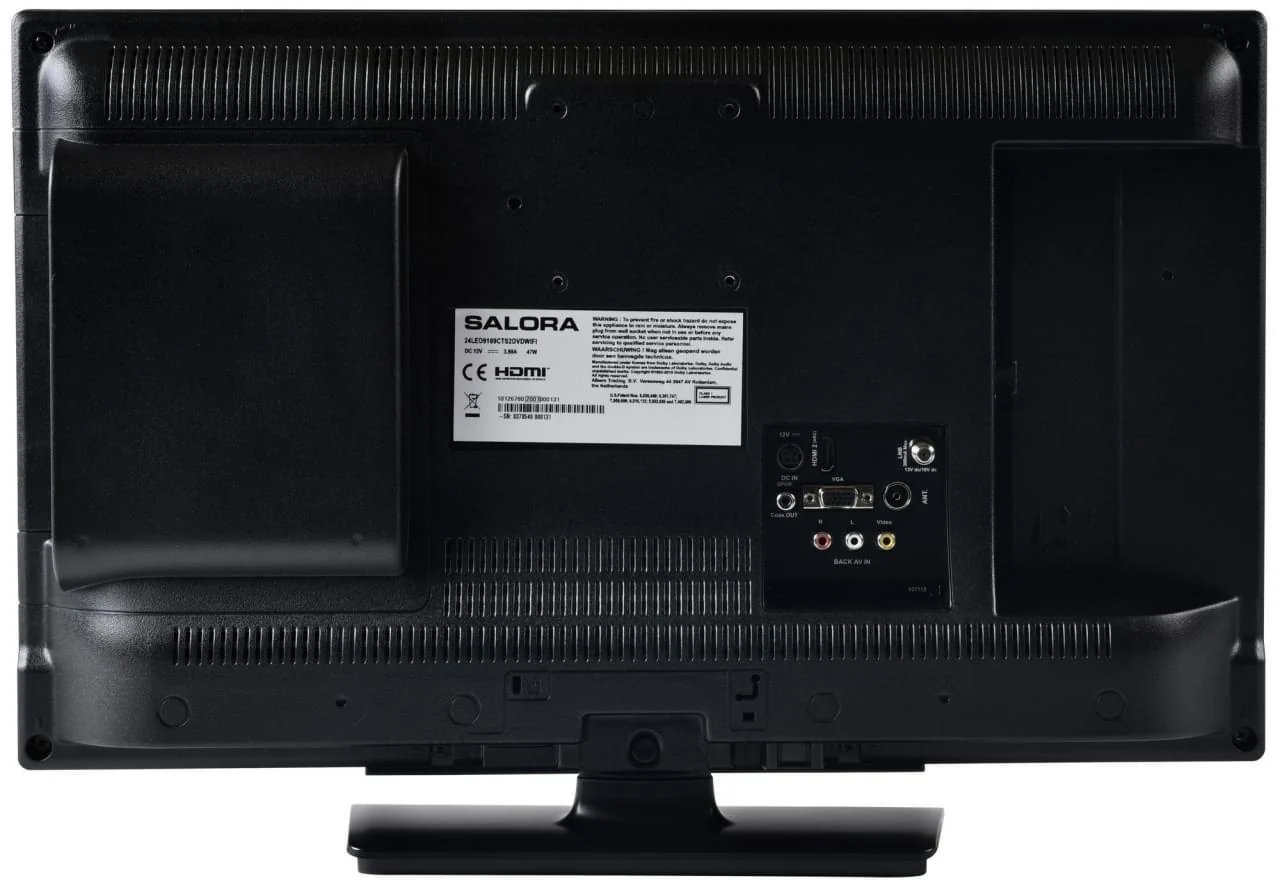 Salora 24LED9019CT - Image 4