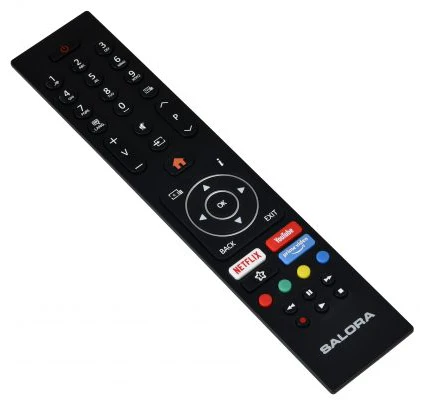 Salora 32FA330 televisie met Google Android smart TV, Chromecast ingebouwd - Image 7