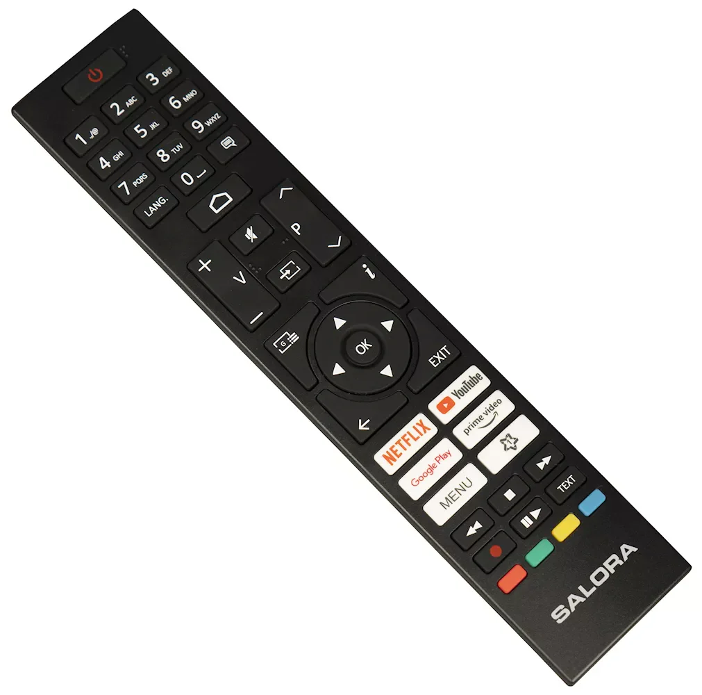 Salora 32MBA300 LED Android Smart Televisie met 220 Volt en 12 Volt aansluiting - Image 6