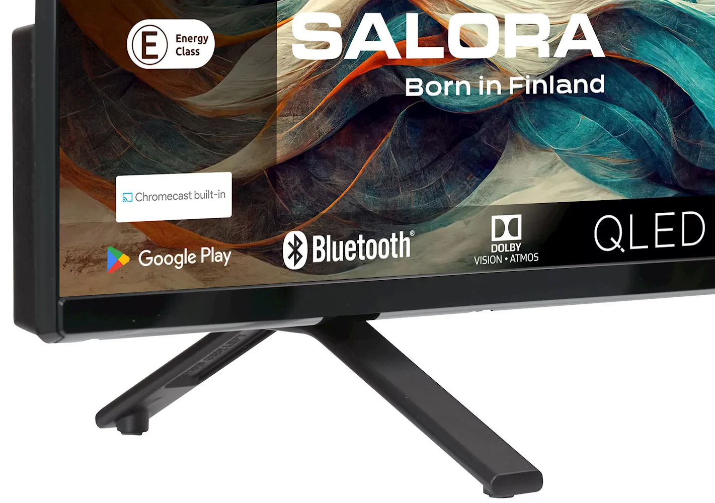 Salora 50QLED320 smart televisie - Image 3