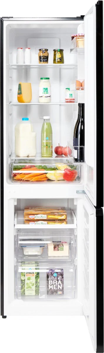 Salora Coolfreeze180BL Koelvries combinatie - Image 6