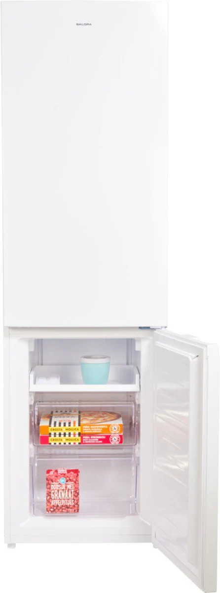 Salora Coolfreeze180WH Koelvries combinatie - Image 2