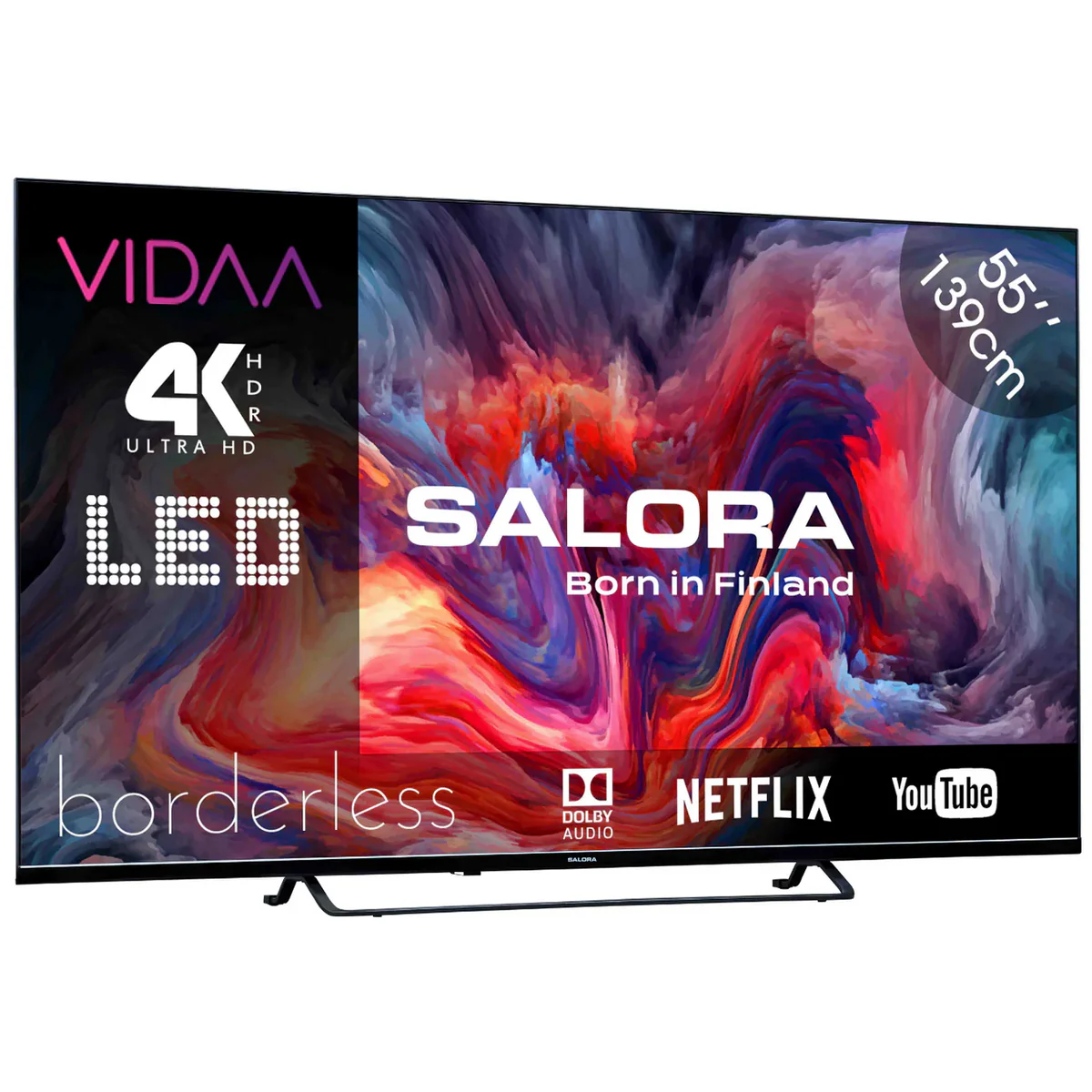 Salora FOD55UV - Image 6