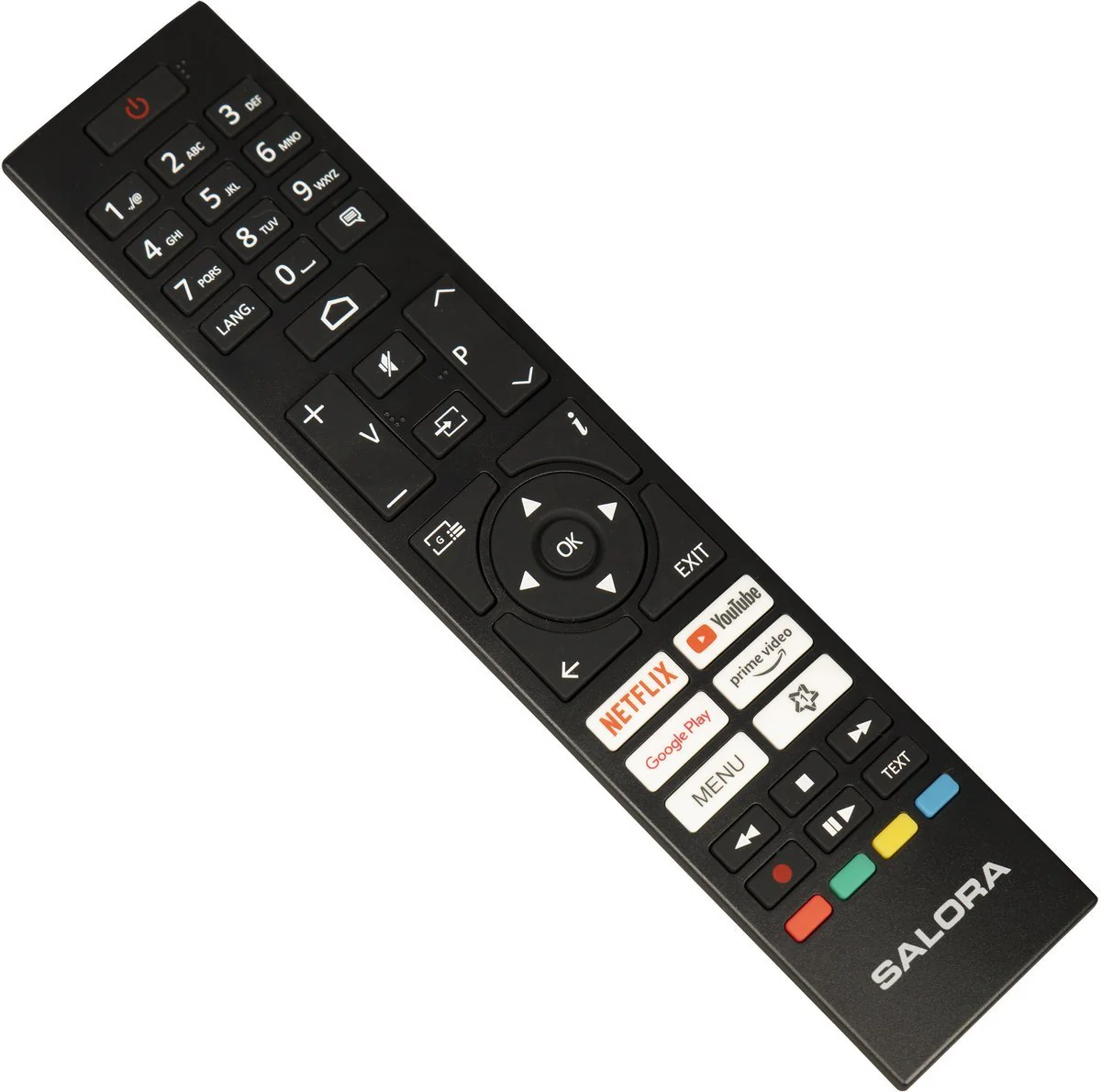 Salora Mobile32TV Smart TV met 12 volt aansluiting - Image 4