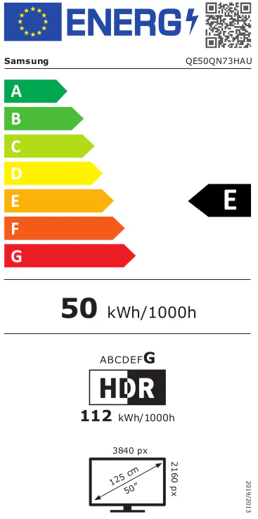 Samsung QE50QN73HAUXXN Neo Qled Smart Televisie - Image 7