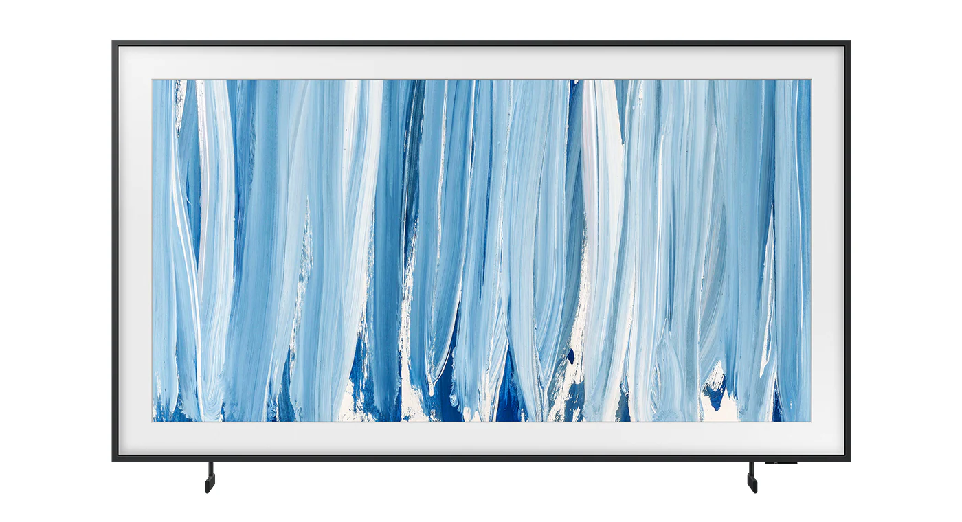 Samsung QE55LS03HWUXXN QLED Smart Televisie met The Frame Design met 100,= cashback - Image 2