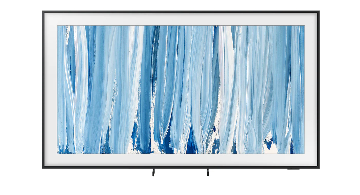Samsung QE55LS03HWUXXN QLED Smart Televisie met The Frame Design met 100,= cashback - Image 3