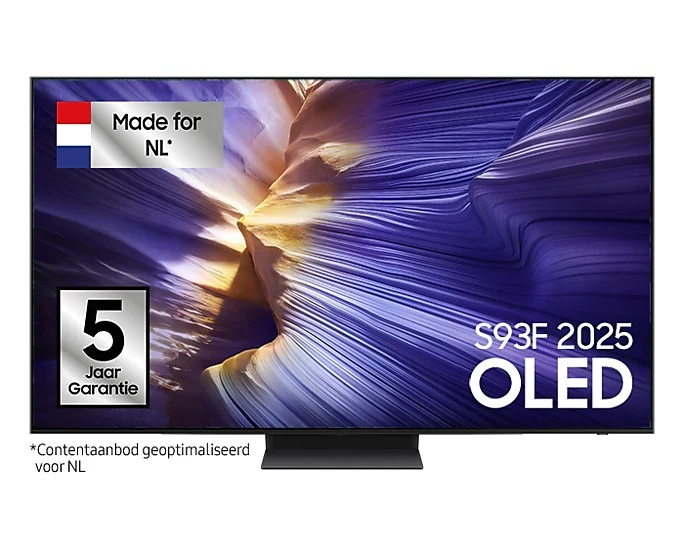 Samsung QE55S93FAEXXN OLED Vision AI Smart TV
