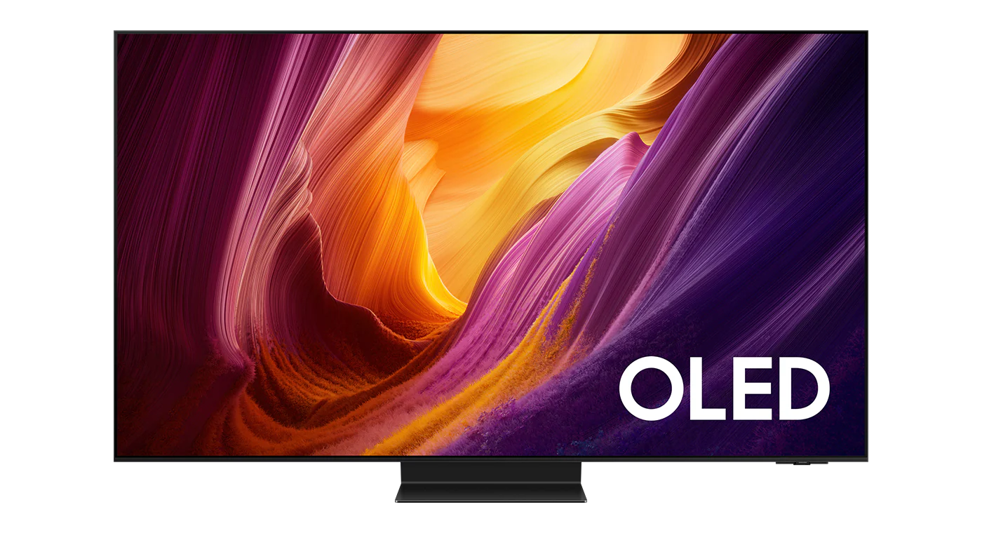 Samsung QE55S95HFTXXN OLED Smart Televisie met 100,= cashback korting via Samsung