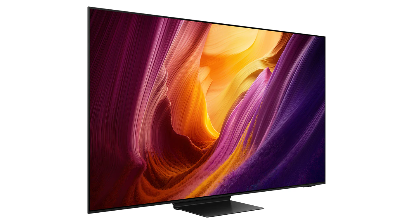 Samsung QE55S95HFTXXN OLED Smart Televisie met 100,= cashback korting via Samsung - Image 2