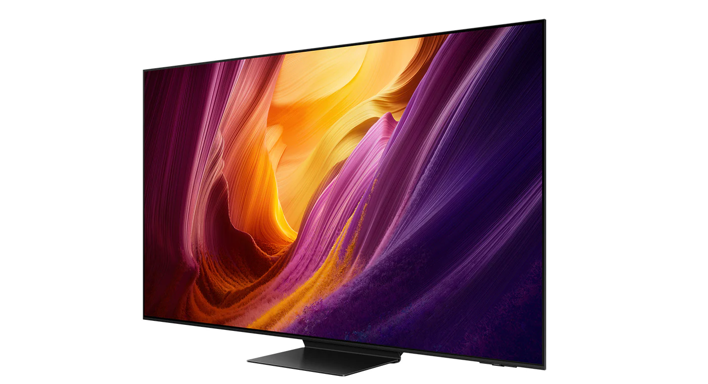 Samsung QE55S95HFTXXN OLED Smart Televisie met 100,= cashback korting via Samsung - Image 3