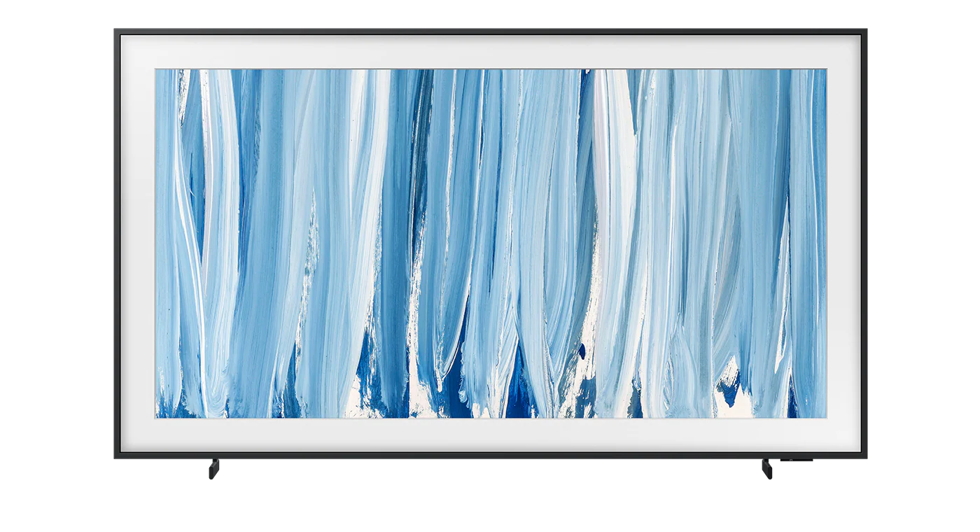 Samsung QE75LS03HWUXXN QLED Smart Televisie met The Frame Design met 200,= cashback