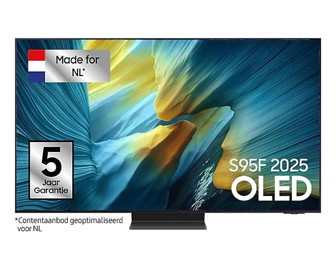 Samsung QE77S95FATXXN OLED Vision AI Smart TV
