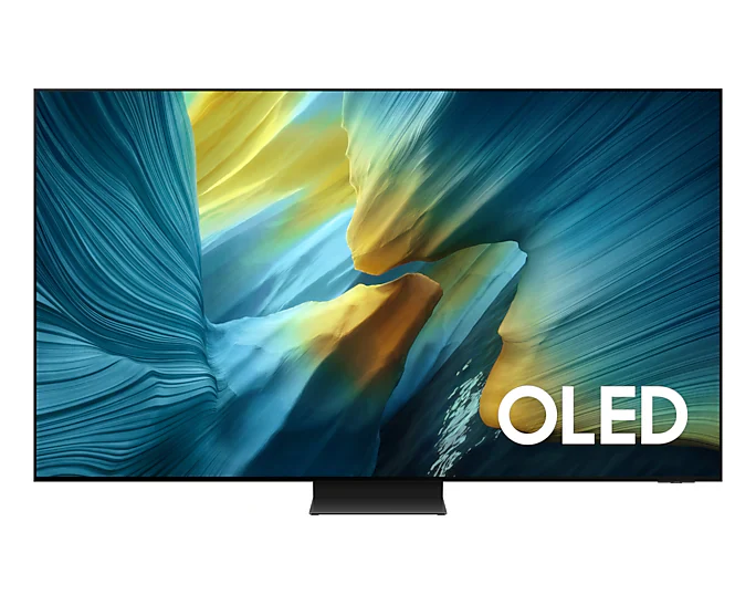Samsung QE83S95FAEXXN OLED Vision AI Smart TV - Image 2