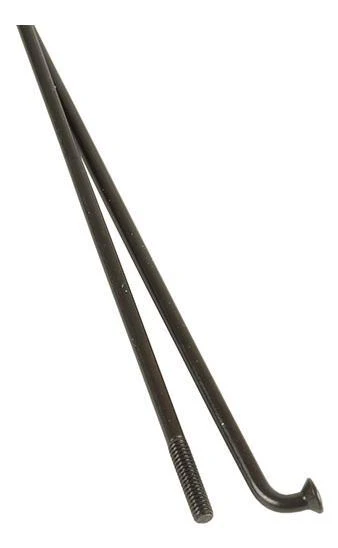 Sapim 2 x 268 mm RVS fietsspaak