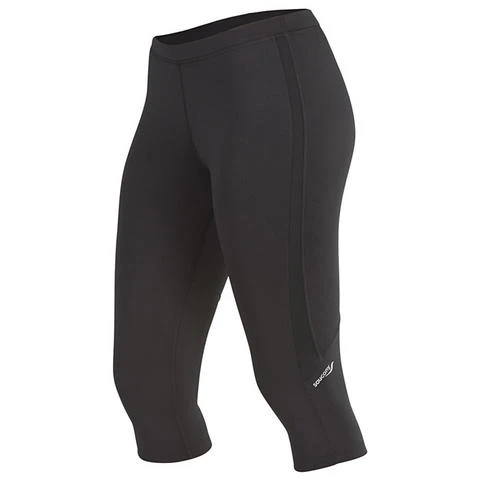 Saucony Ignite Tight Capri hardloopbroek voor dames