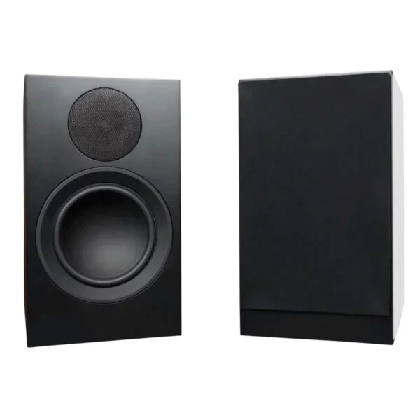 Scansonic L7 wit Boekenplank luidspreker, prijs per stuk, afname per paar