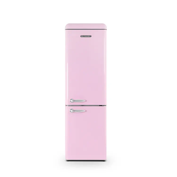 Schneider SCCB250VP Vintage Look koel-vriescombinatie ( beschadigd )