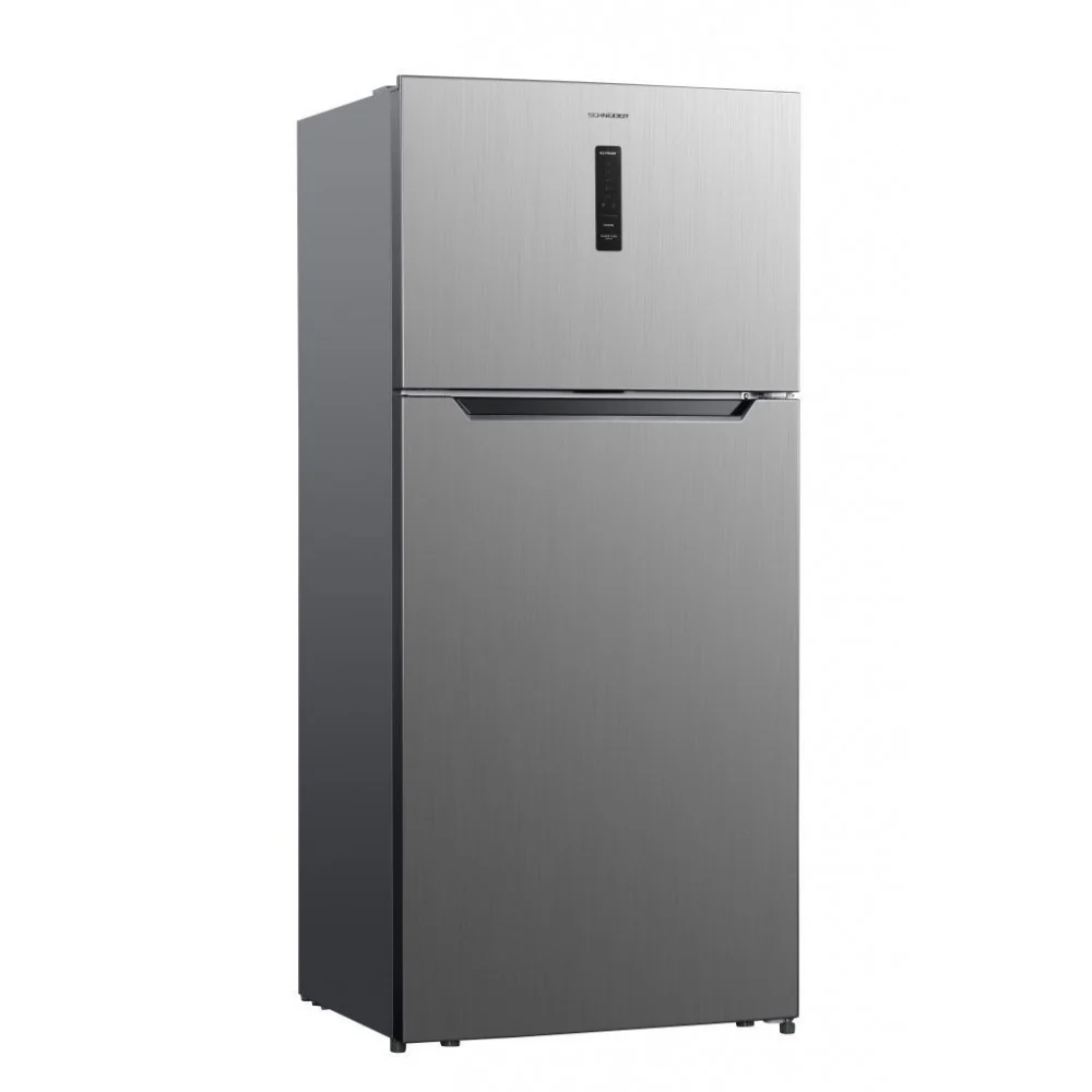 Schneider SCDD480NF21X Extreem grote koelkast met vriezer 80 cm breed - Image 2