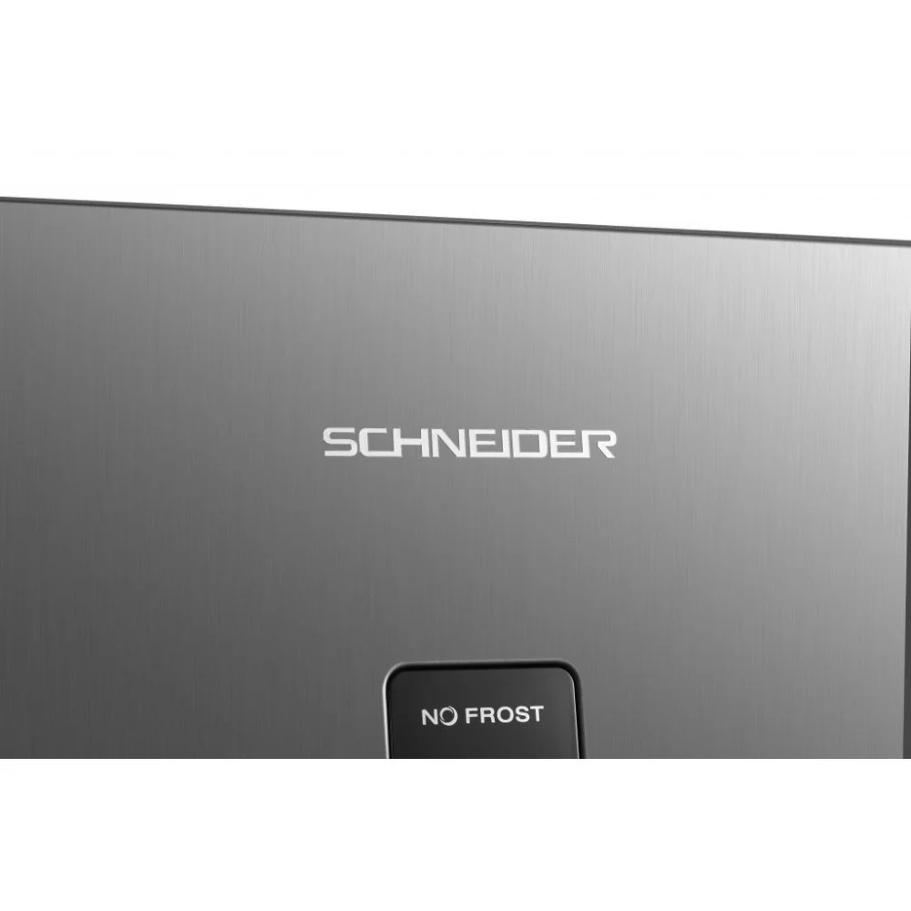 Schneider SCDD480NF21X Extreem grote koelkast met vriezer 80 cm breed - Image 4