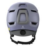 Scott Chase 2 Plus Skihelm - Lavendelpaars