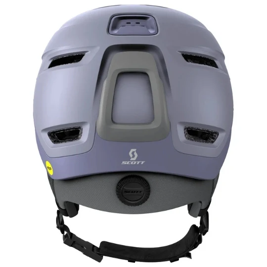Scott Chase 2 Plus Skihelm - Lavendelpaars - Image 5