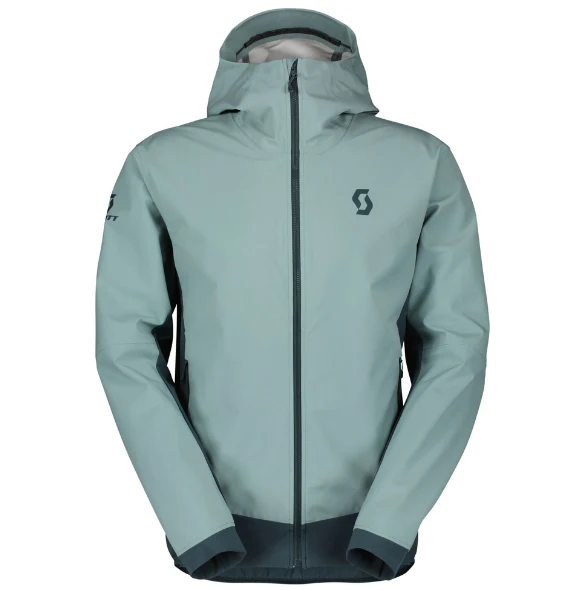 Scott Explorair Hybrid LT Ski Jas Heren - Groen