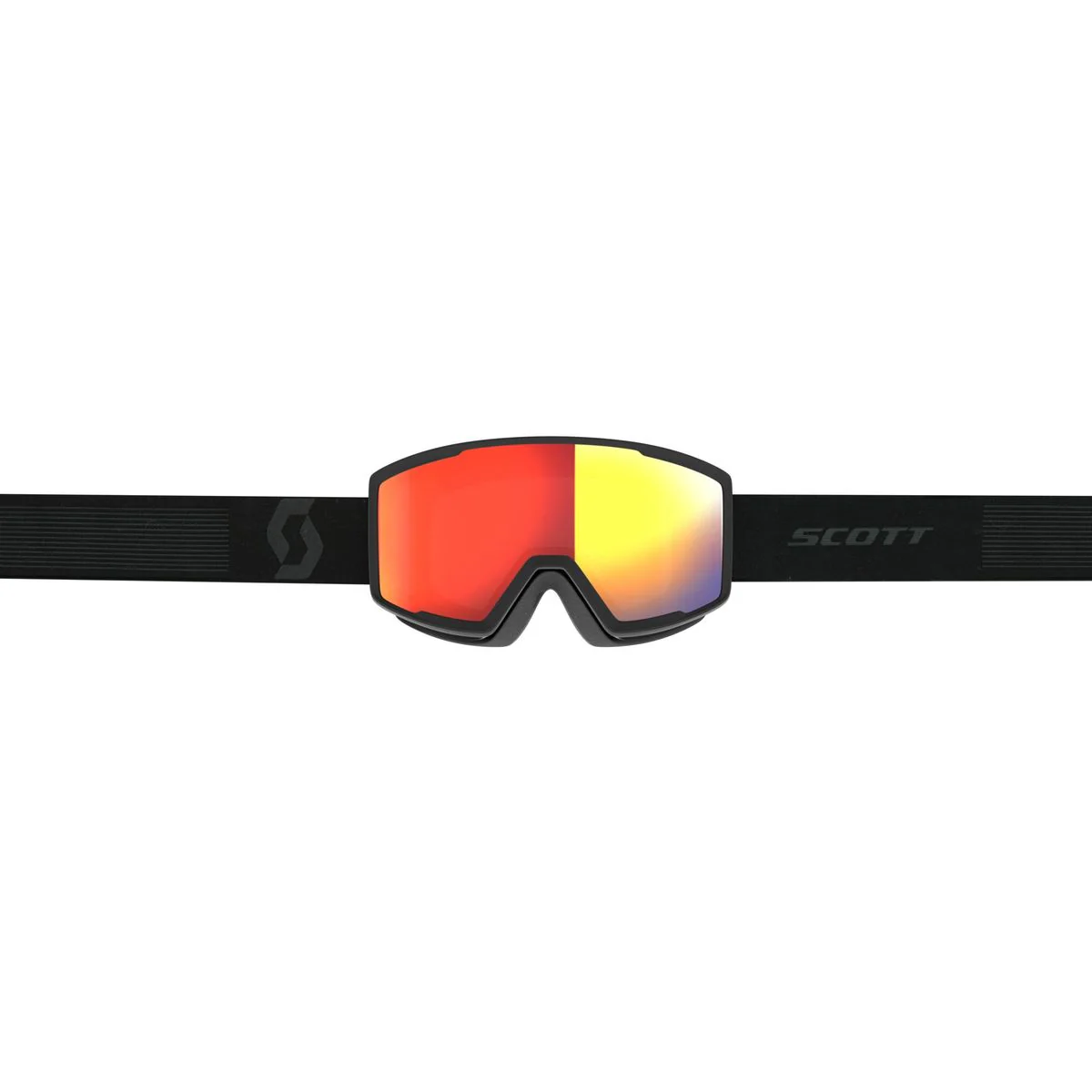 Scott Factor Pro Skibril - Zwart - Image 2