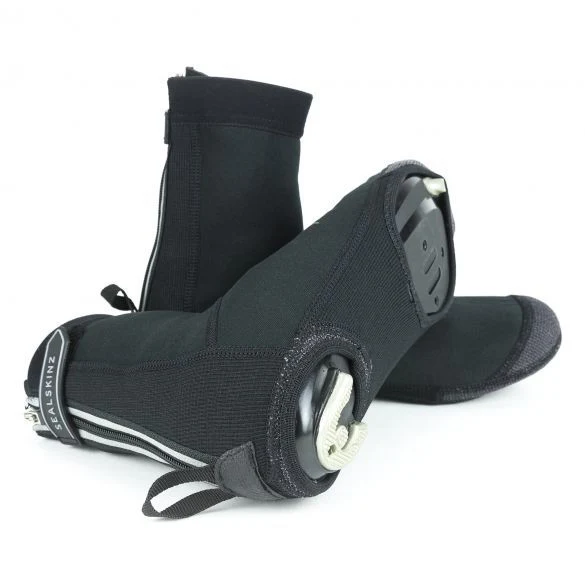 SealSkinz All Weather Cycle open zool overschoenen - Image 3