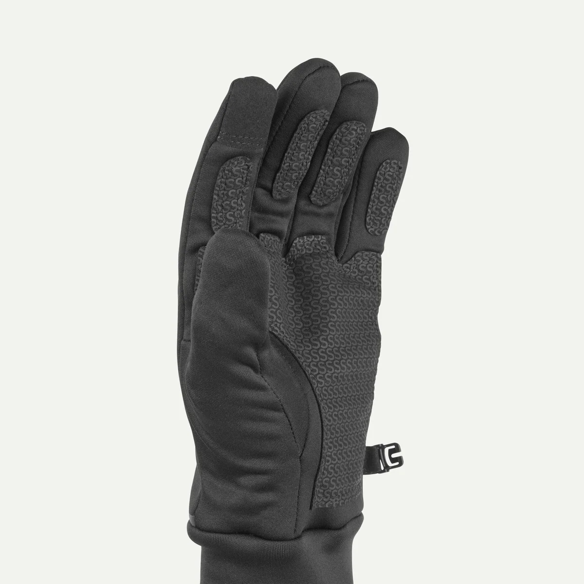 SealSkinz Gissing waterdichte all-weather fusion control fietshandschoenen zwart - Image 2