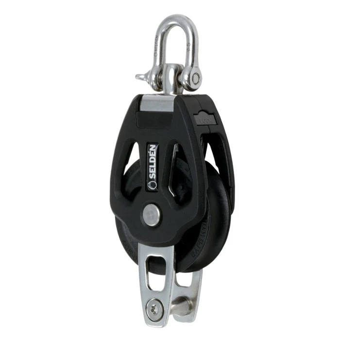 Seldén 405-001-02 PBB50 50 mm blok met hondsvot