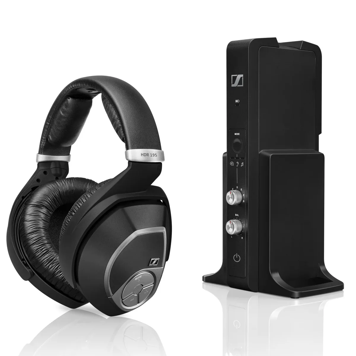 Sennheiser RS195U draadloze hoofdtelefoon - Image 2