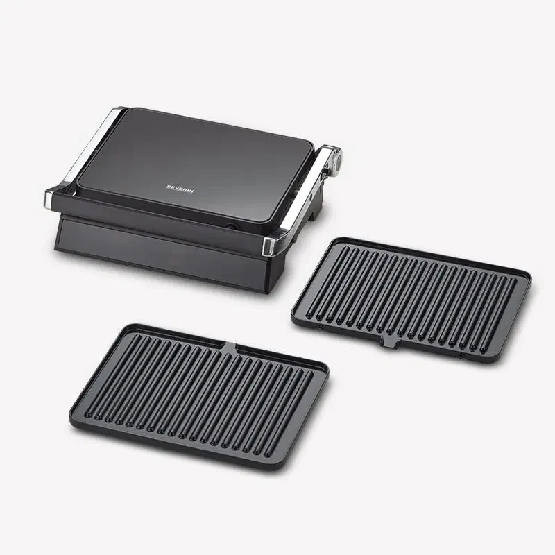 Severin KG2399 contactgrill met 5 programma's - Image 2