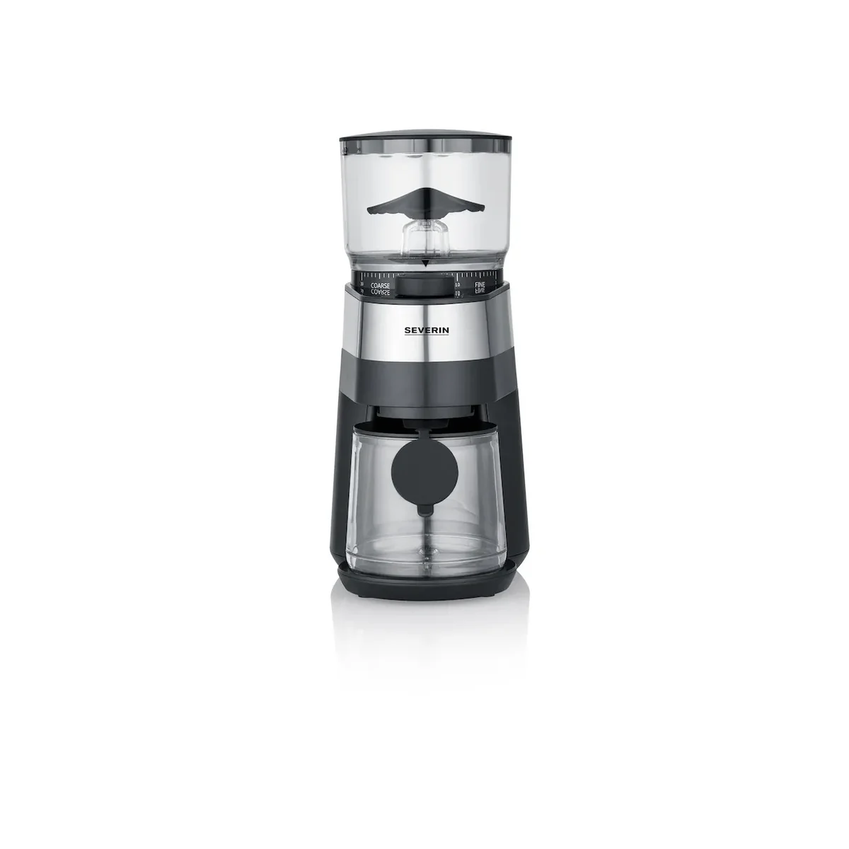 Severin KM3880 Koffiebonenmaler - Image 5