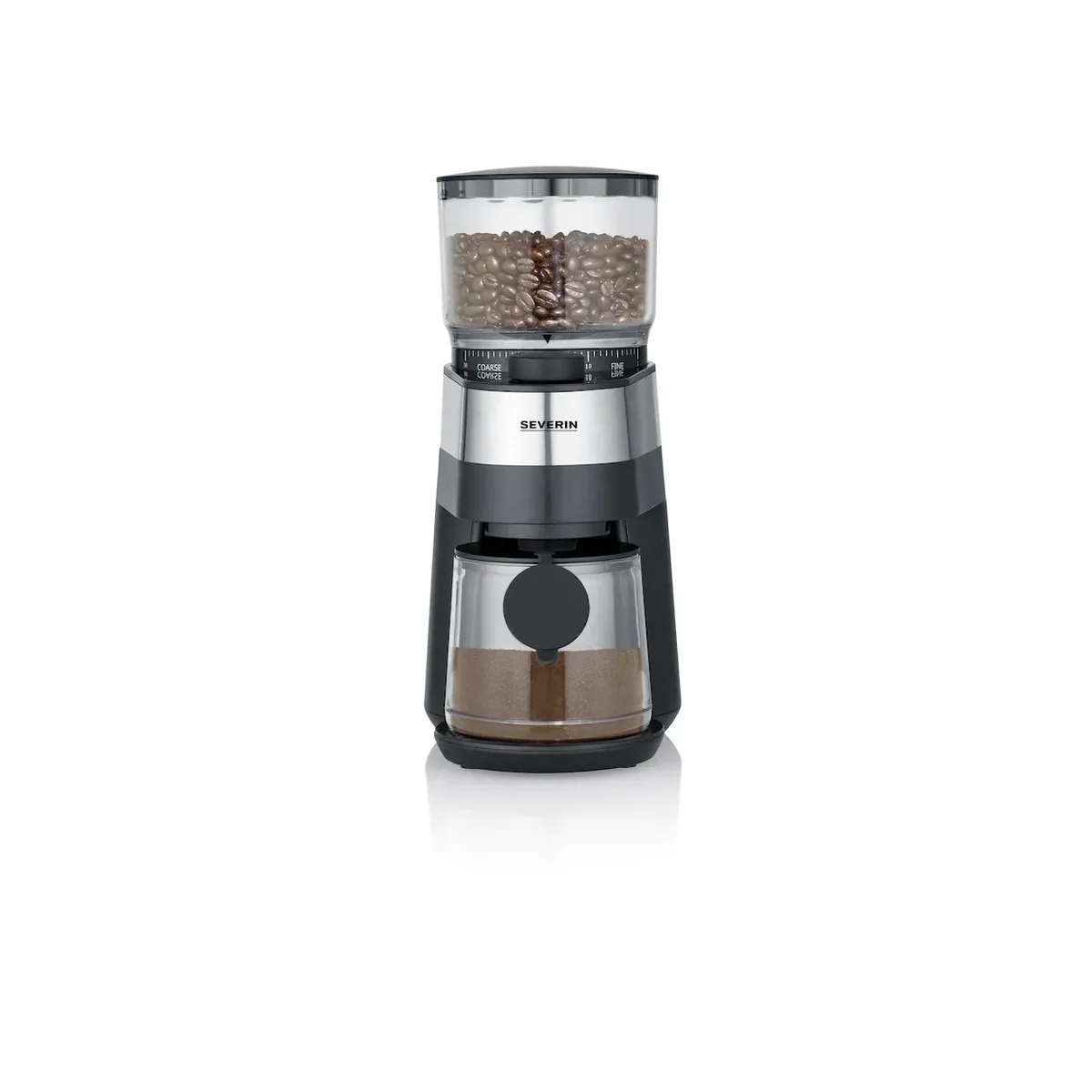 Severin KM3880 Koffiebonenmaler - Image 6