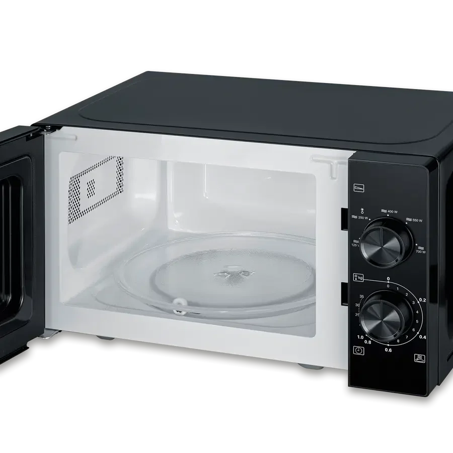 Severin MW7790 zwart Magnetron - Image 4