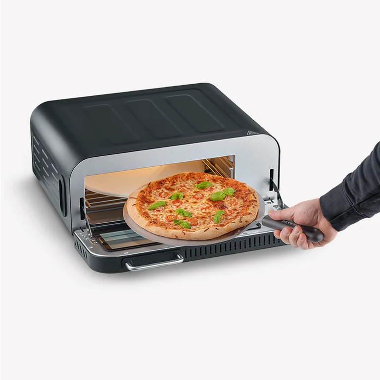 Severin PG8575 perfecte pizza oven tot 400 graden, met Pizza steen en schep - Image 4