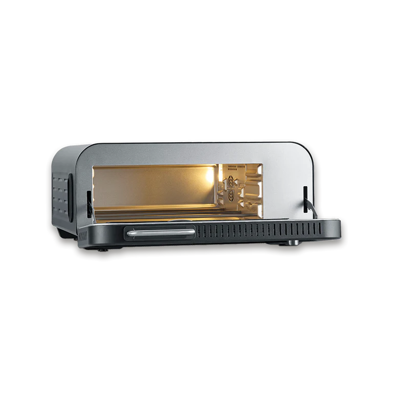Severin PG8575 perfecte pizza oven tot 400 graden, met Pizza steen en schep - Image 5