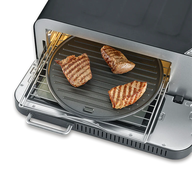 Severin PG8575 perfecte pizza oven tot 400 graden, met Pizza steen en schep - Image 7