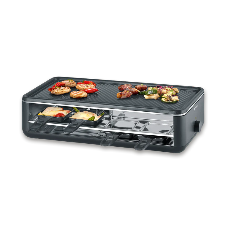 Severin RG2365 Grillplaat - Image 3