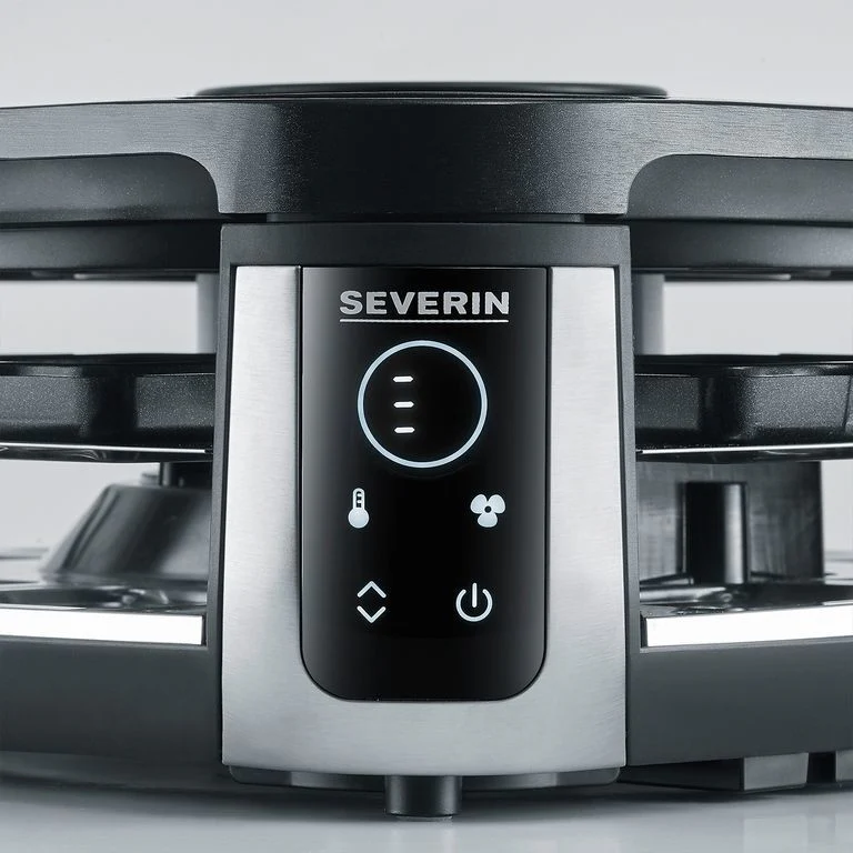 Severin RG2379 Rookvrije Raclette Grillplaat - Image 7