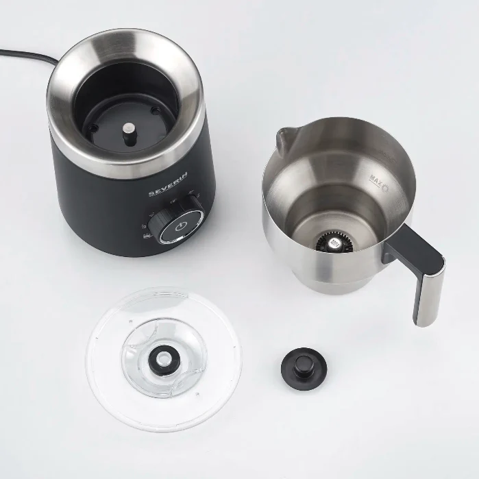 Severin SM3586 melkopschuimer met instelbare temperatuur van 45° tot 65°C - Image 2