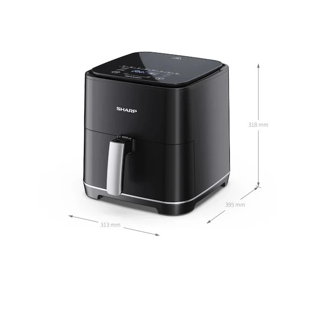 Sharp AF-GS8552AE-B airfryer - Image 5