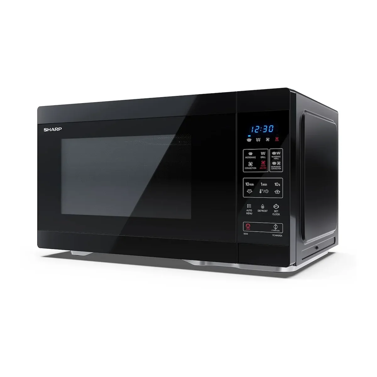 Sharp YC-MA262AE-B 4-in-1 functie met magnetron, airfry, grill en hetelucht - Image 2