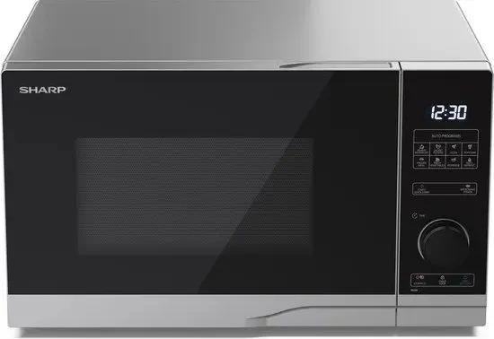 Sharp YC-PG234 AE-S combi-magnetron met hete lucht - Image 6