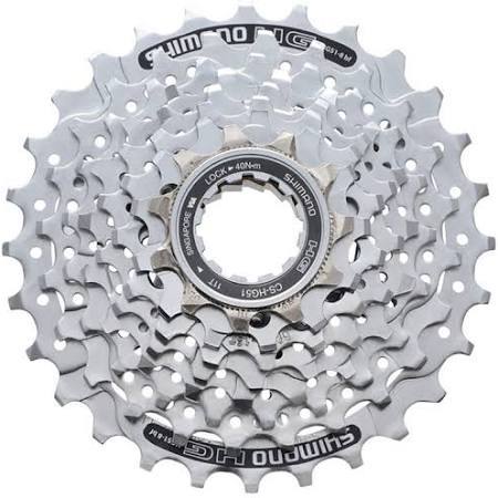Shimano Alivio CS-HG51 Cassette 8-speed